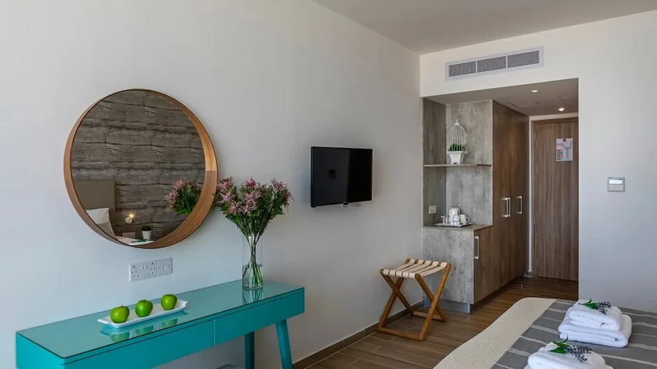 Premium Room Side Sea View