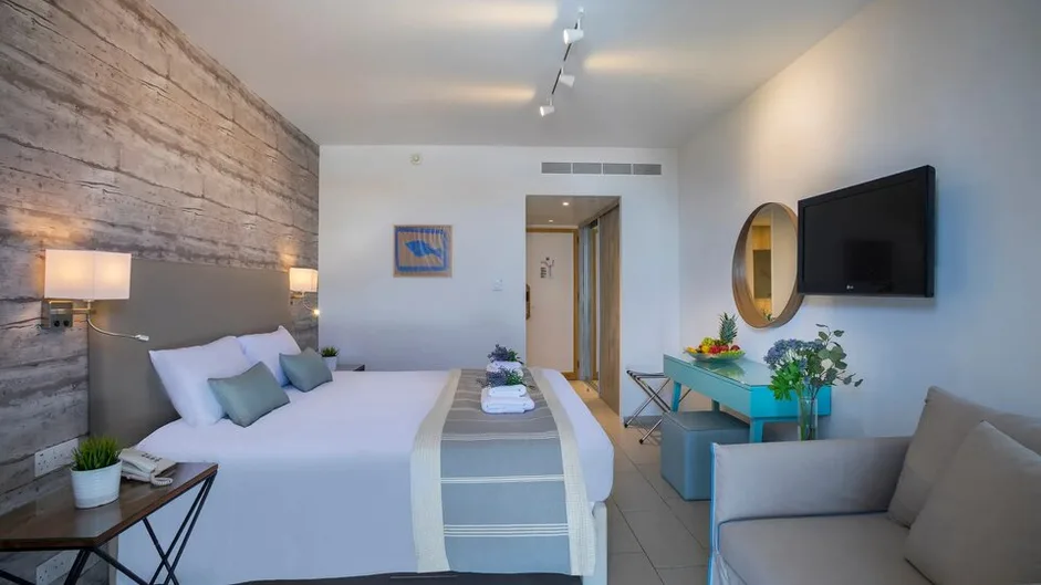 Standard Room Inland View