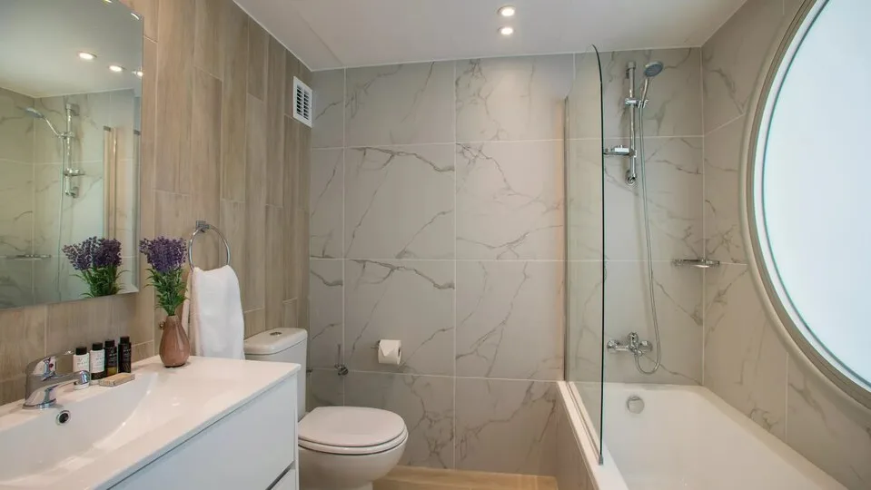 Standard Room Sea View