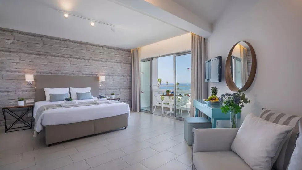 Deluxe Junior Suite Sea View