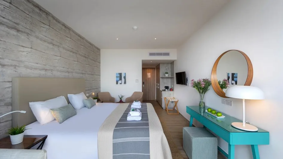 Deluxe Room Sea View