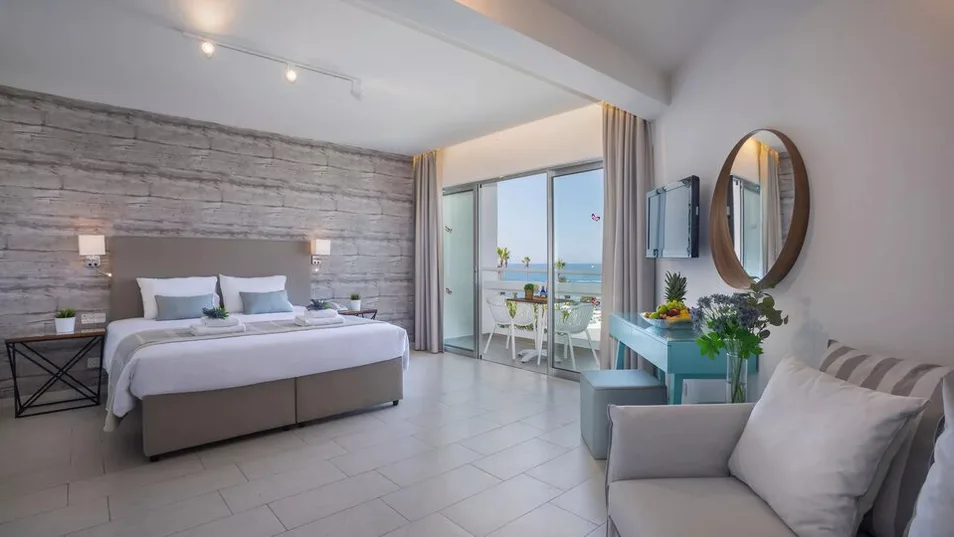 Premium Junior Suite Sea View