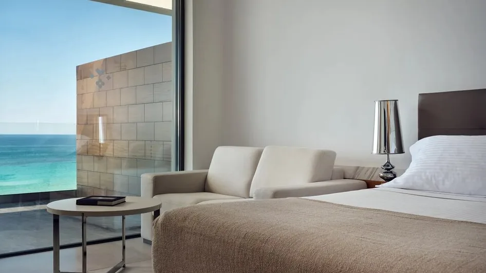 Double Suite Sea View