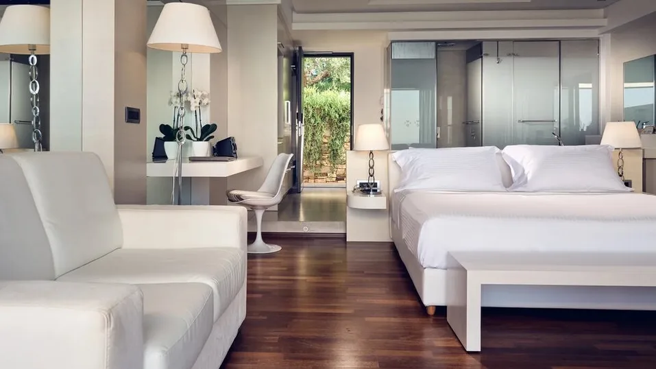 Honeymoon Suite Sea View with Private Pool