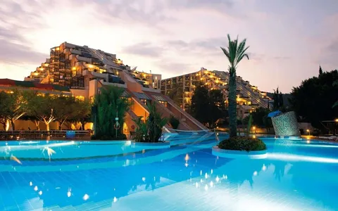 Limak Limra Hotel and Resort