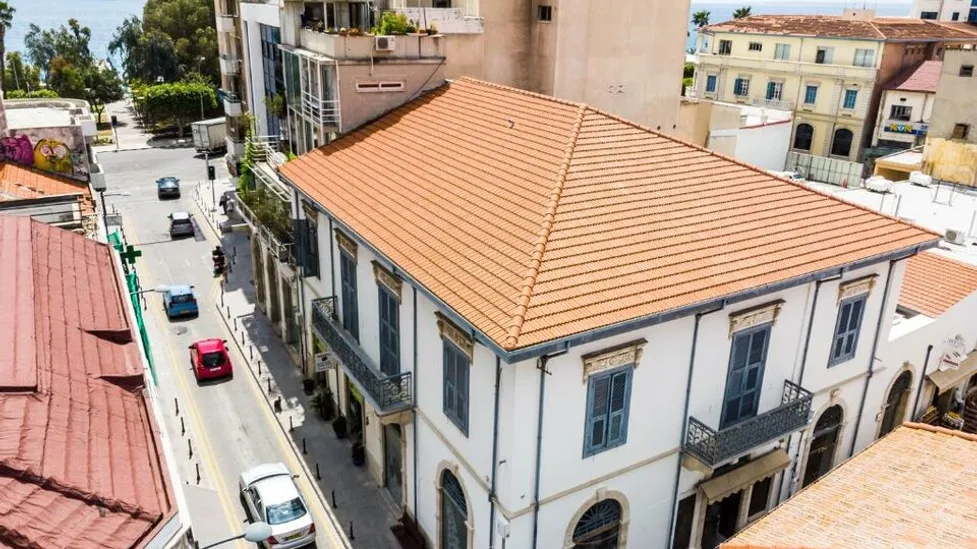 Limassol Old Town Mansion