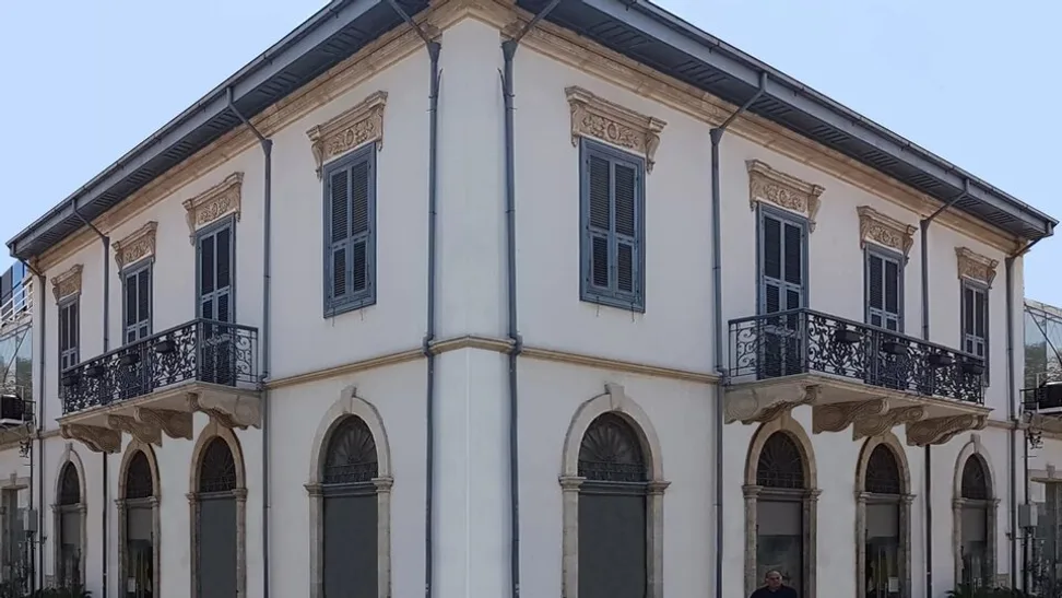 Limassol Old Town Mansion - 2