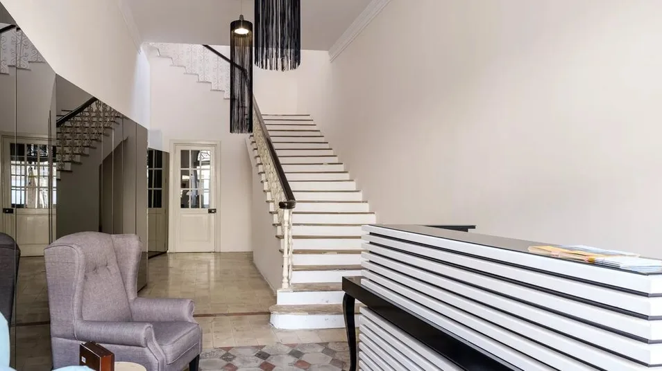 Limassol Old Town Mansion - 4