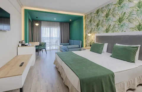 Standardna dvokrevetna soba sa bračnim ili odvojenim krevetima, 1 spavaća soba