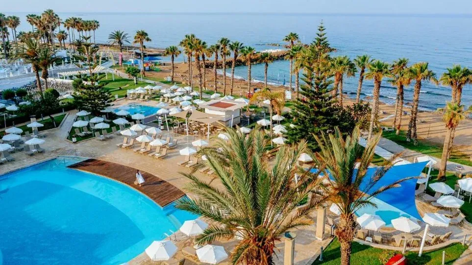 Louis Ledra Beach