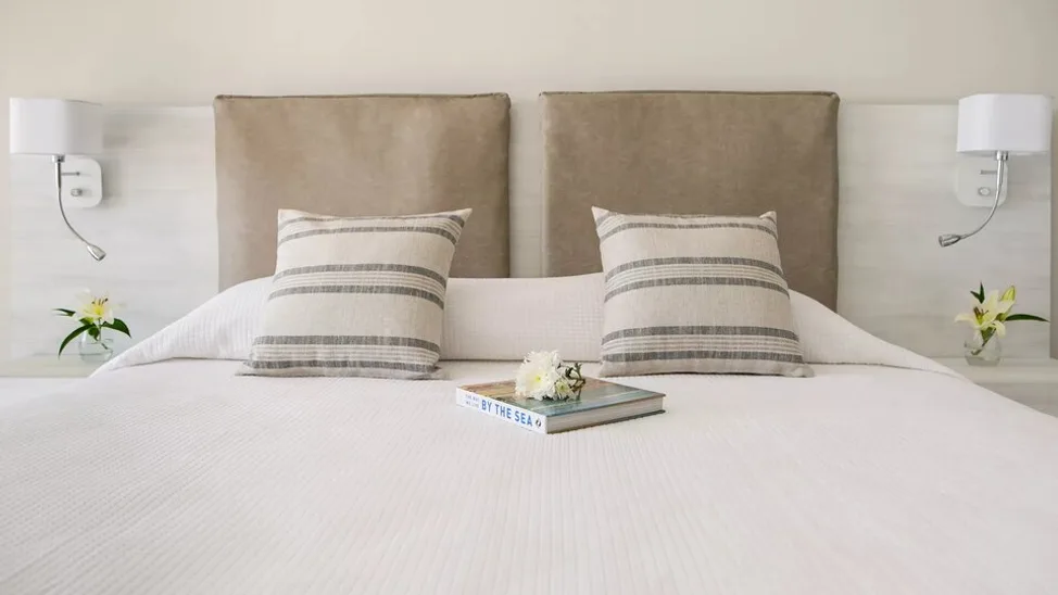 Standard room sea view