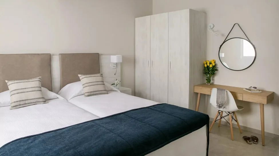 Superior room sea view