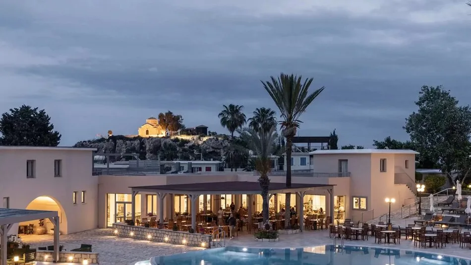 Louis St. Elias Resort & Waterpark