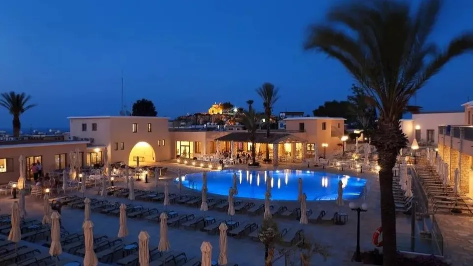 Louis St. Elias Resort & Waterpark - 2