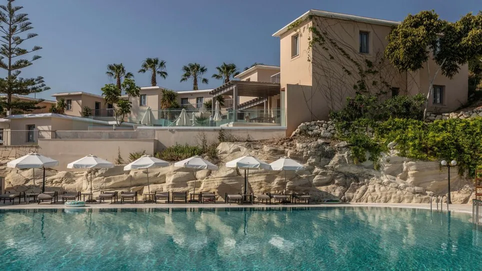 Louis St. Elias Resort & Waterpark - 3