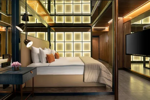 INDIGO LAGUNA CLUBBER soba (50 m²) – samo za odrasle