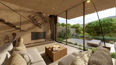 SUNSET BEACH VILLA 3 BEDROOM