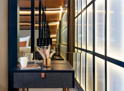 INDIGO CLUBBER soba sa terasom (42–70 m²) – samo za odrasle