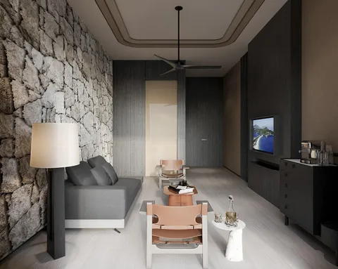 Executive apartman