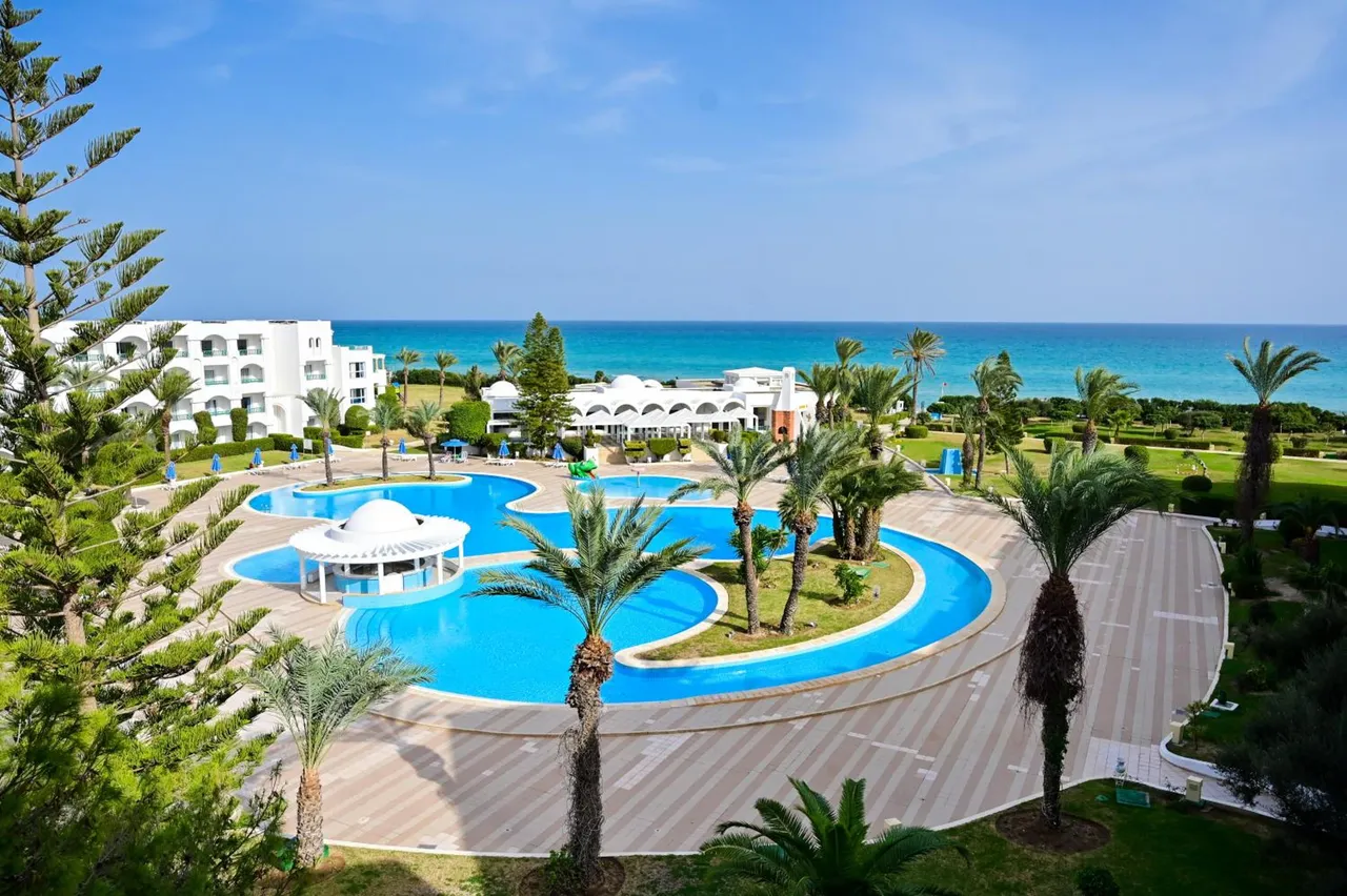 Mahdia Beach & Aqua Park