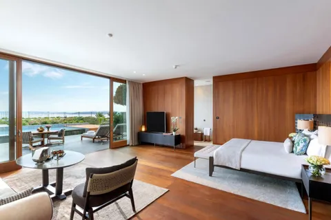 One Bedroom Villa (Non Smoking)