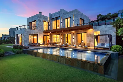 Villa (Melissa)