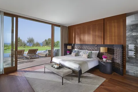 Villa, 4 Bedrooms (Blue Beach)