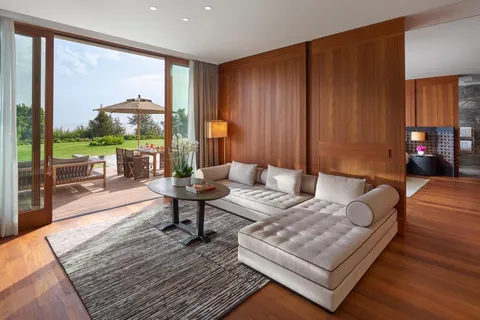 Four Bedroom Blue Beach Villa