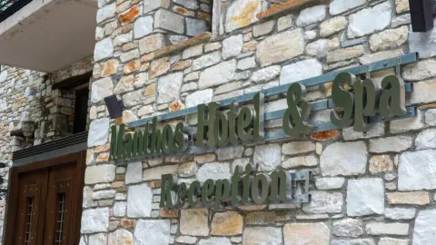 Manthos Mountain Reasort & Spa