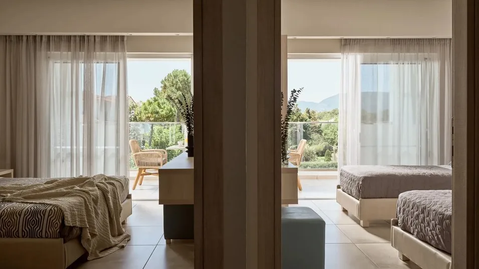 Two Bedroom Apartment