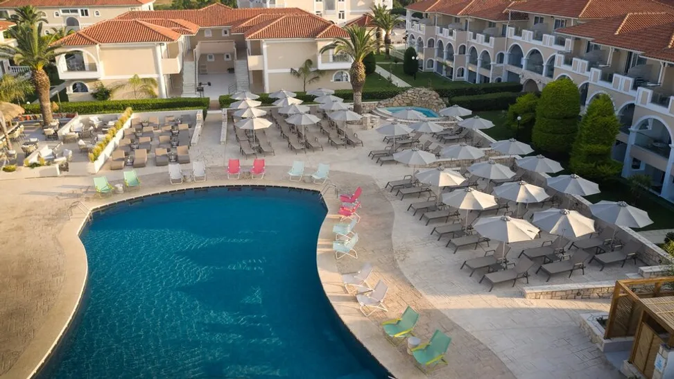 Marelen Hotel Zakynthos - 3