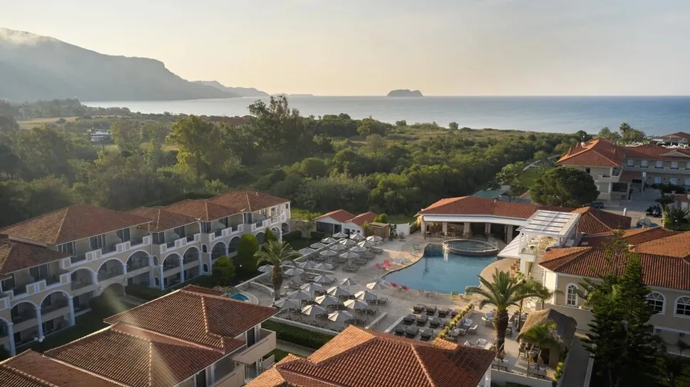 Marelen Hotel Zakynthos - 4