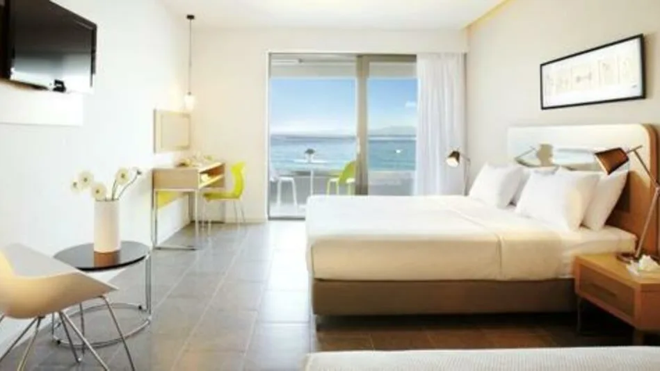 Deluxe room Sea View