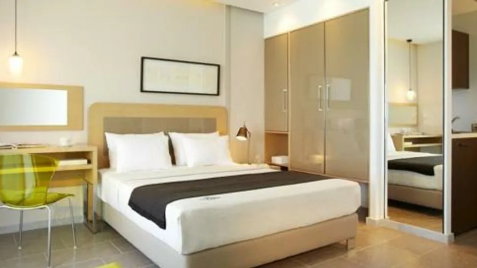 Deluxe room Side Sea View