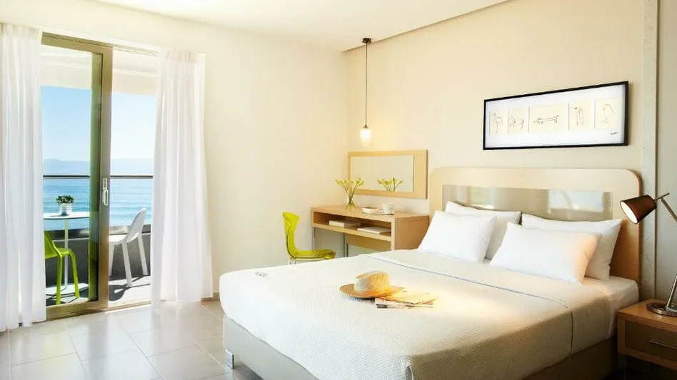 Superior room Sea View