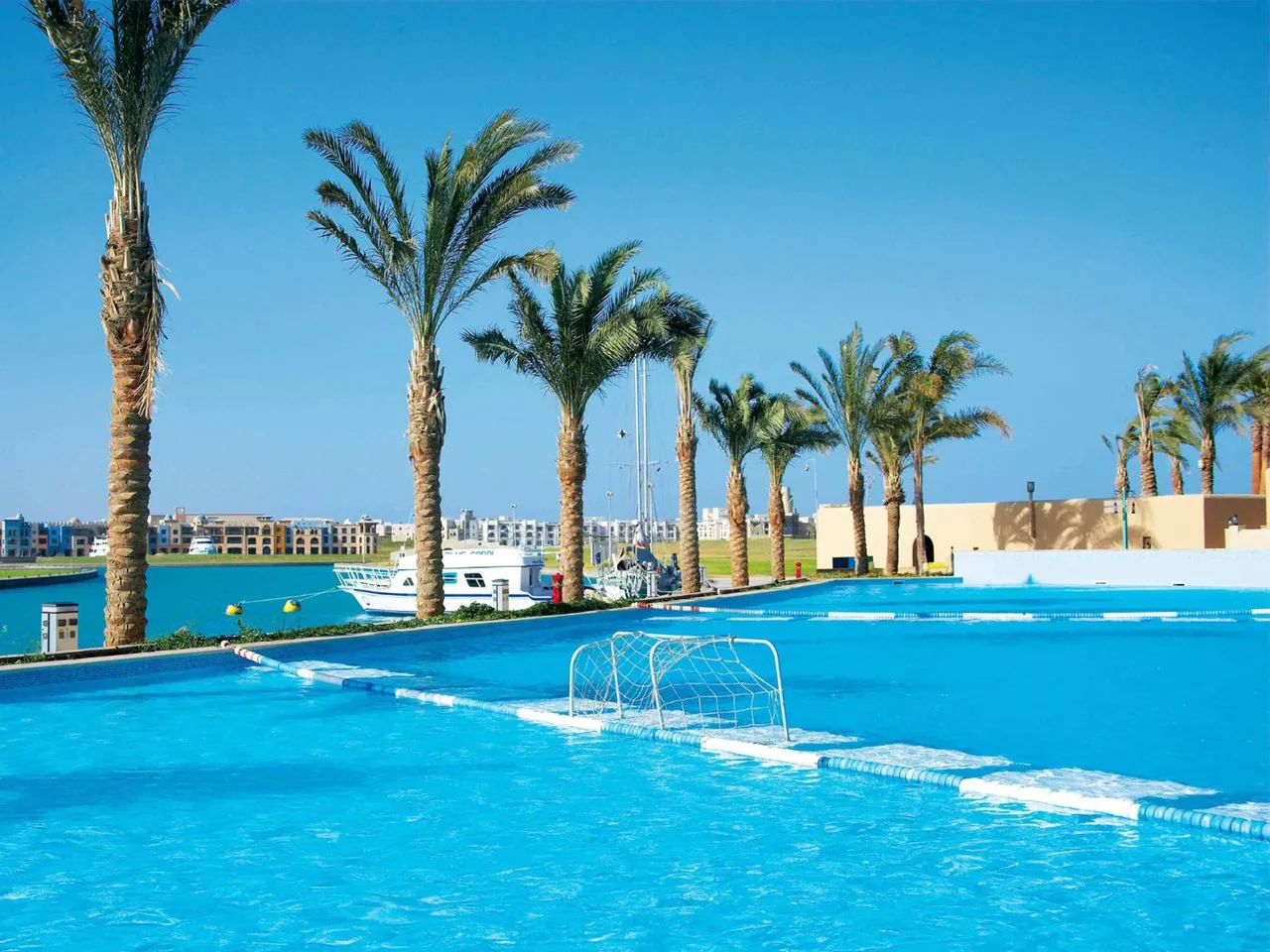 Marina Lodge Port Ghalib