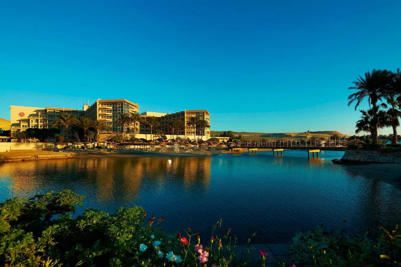 Marriott Beach Resort Hurghada