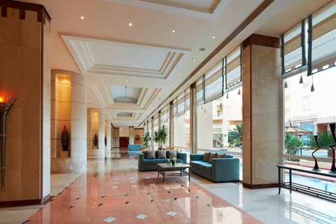 Marriott Beach Resort Hurghada - 3