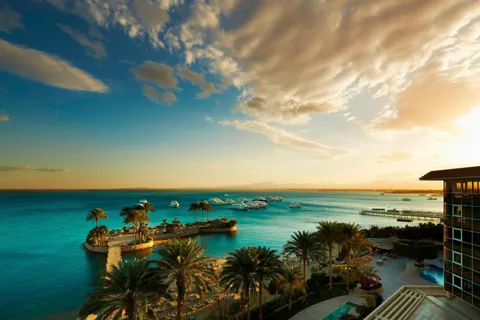 Marriott Beach Resort Hurghada - 5