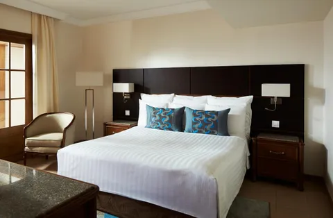Jednosobni Cupid apartman sa king size krevetom i pogledom na more
