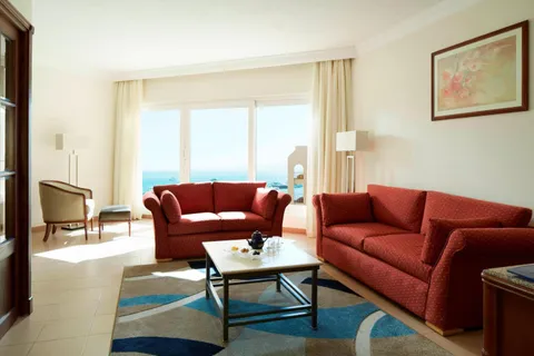 Jednosobni Venus apartman sa king size krevetom i pogledom na more