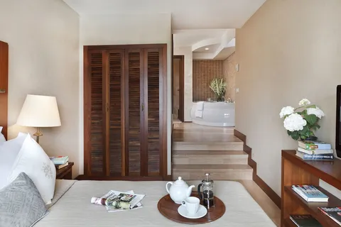 Deluks apartman sa 2 spavaće sobe