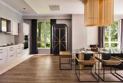 Albatross Deluxe Villa