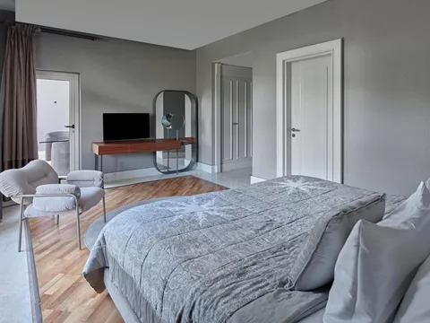 Presidential Villa