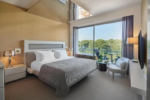 Porodični apartman sa terasom