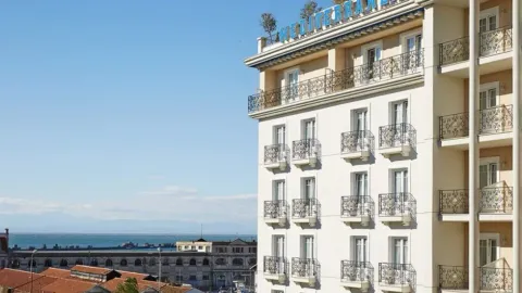 Mediterranean Palace