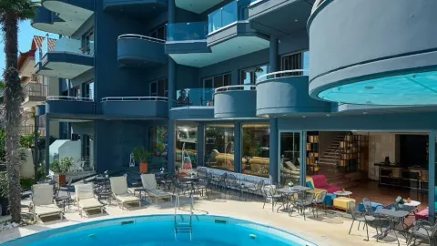 Mediterranean Resort