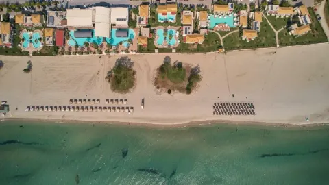 Mediterranean Village