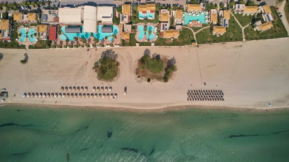 Mediterranean Village