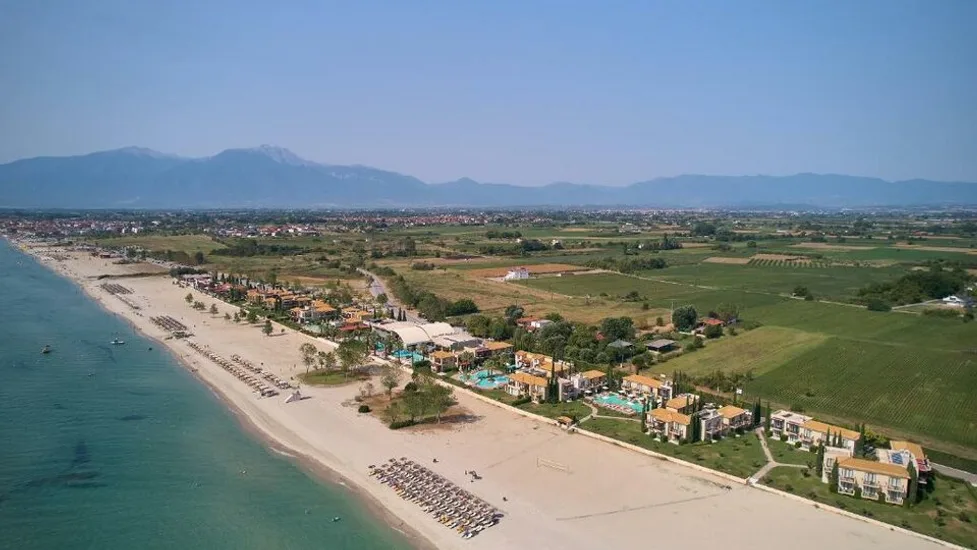 Mediterranean Village - 2